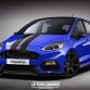 Ford Fiesta Shelby 350GT 2