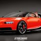 Bugatti Chiron Grand Sport Roadster