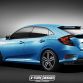 Civic Hatchback Prototype