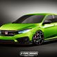 Civic Hatchback Prototype