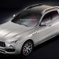 Maserati Levante Truck