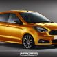 Ford Ka+ ST