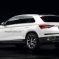 Skoda Kodiaq Coupe 2