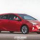 Toyota Prius Touring