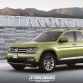 Volkswagen Atlas Pickup2