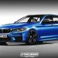 BMW M5 Touring