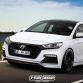 Hyundai IONIQ Turbo