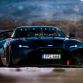 Aston Martin DB11 racecar