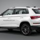 Skoda Fabiaq 2