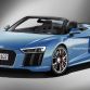Audi R8 Spyder (1)