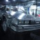 Restored Back to the Future DeLorean arrives at Universal Studios