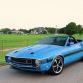 Retrobuilt Shelby GT 500CS Convertible 1969