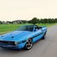 Retrobuilt Shelby GT 500CS Convertible 1969
