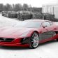 Rimac Concept One in Monaco