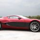 Rimac Concept One in Monaco
