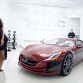 Rimac One Concept Live in IAA 2011
