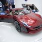 Rimac One Concept Live in IAA 2011