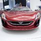 Rimac One Concept Live in IAA 2011