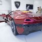 Rimac One Concept Live in IAA 2011