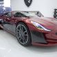 Rimac One Concept Live in IAA 2011