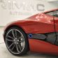 Rimac One Concept Live in IAA 2011