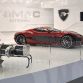 Rimac One Concept Live in IAA 2011