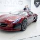 Rimac One Concept Live in IAA 2011