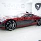 Rimac One Concept Live in IAA 2011
