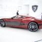 Rimac One Concept Live in IAA 2011