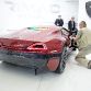Rimac One Concept Live in IAA 2011