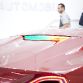 Rimac One Concept Live in IAA 2011