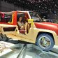Rinspeed BamBoo Concept Live in Geneva 2011
