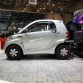 Rinspeed Dock+Go Mobility Concept Live in Geneva 2012
