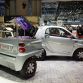 Rinspeed Dock+Go Mobility Concept Live in Geneva 2012