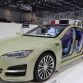 Rinspeed XchangE Concept Live in Geneva 2014