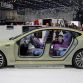 Rinspeed XchangE Concept Live in Geneva 2014