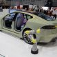 Rinspeed XchangE Concept Live in Geneva 2014