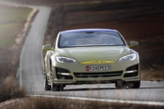 Rinspeed XchangE concept