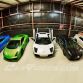 Robert Himler Underground Racing Twin-turbo Lamborghini Gallardo for sale
