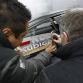 Robert Kubica test with Mercedes AMG C-Coupe DTM