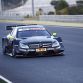 Robert Kubica test with Mercedes AMG C-Coupe DTM