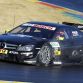Robert Kubica test with Mercedes AMG C-Coupe DTM