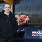 Robert Kubica test with Mercedes AMG C-Coupe DTM