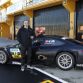 Robert Kubica test with Mercedes AMG C-Coupe DTM
