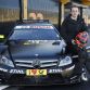 Robert Kubica test with Mercedes AMG C-Coupe DTM