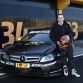Robert Kubica test with Mercedes AMG C-Coupe DTM