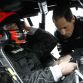 Robert Kubica test with Mercedes AMG C-Coupe DTM
