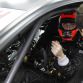 Robert Kubica test with Mercedes AMG C-Coupe DTM