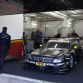 Robert Kubica test with Mercedes AMG C-Coupe DTM
