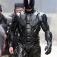 Robocop Futuristic Vehicles